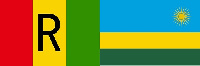 Flag of Rwanda