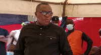 Samuel Ofosu Ampofo, National Chairman of National Democratic Congress (NDC)