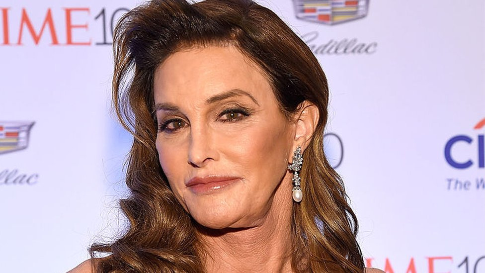 Caitlyn Jenner