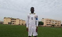 Nathaniel Adjei is confident of victory in the WAFU Championship