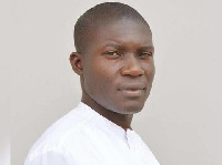 Emmanuel Aboagye Didieye, Former Member of Parliament for Afram Plains North Constituency