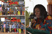 2017 World Tourism Day in the Northern Regional capital, Tamale