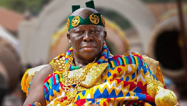 Otumfuo Osei Tutu II