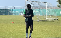 Ernest Asante