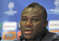 Former Arsenal midfielder, Emmanuel Frimpong