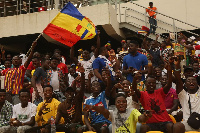 Hearts of Oak fans