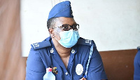 Odumase Police Commander, Supt. Doris Akua Grant