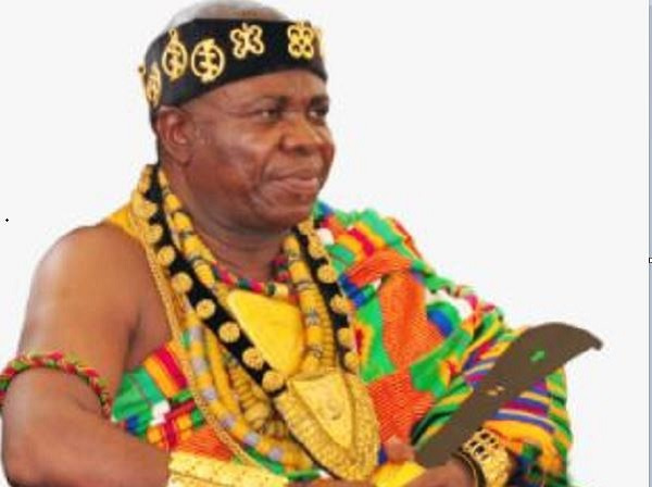 Paramount Chief of Avatime, Osie Adza Tekpor VII