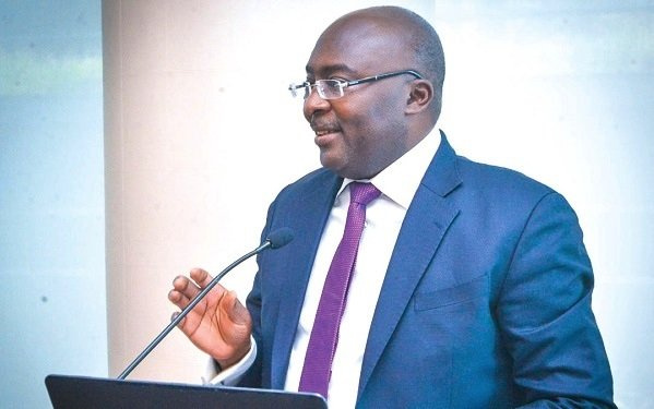 Mahamudu Bawumia, Vice President of Ghana