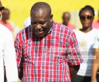 Vicent Odotei-Sowah, Former Hearts of Oak manager