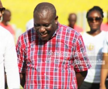 Vicent Odotei-Sowah, Former Hearts of Oak manager