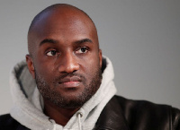 Ghanaian-American fashion icon, Virgil Abloh. Photo credit: REUTERS/Benoit Tessier