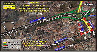 Work on the Tema Motorway Roundabout project begins on April 30, 2017