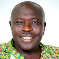 Moses Anim, the Deputy Minister-Designate for Fisheries and Aquaculture