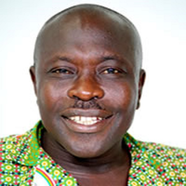 Moses Anim, Member of Parliament (MP) for Trobu