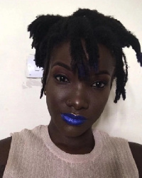 Ebony died in a gory accident