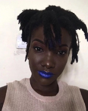 Ebony died in a collision, Thursday