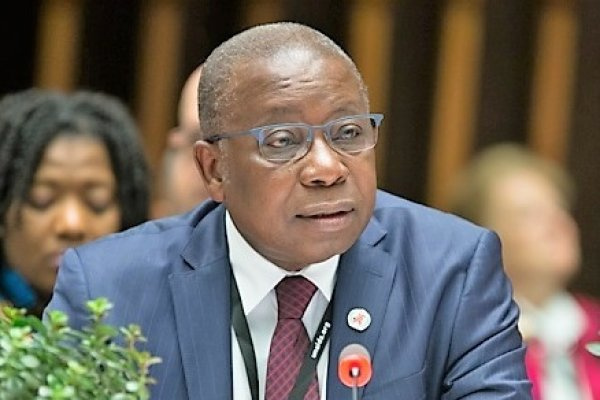 Kwaku Agyeman-Manu, the Health Minister