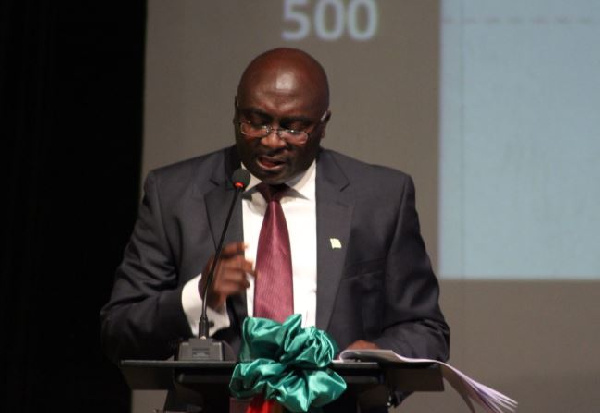 Dr. Mahamudu Bawumia