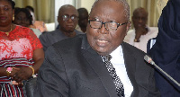 Martin Amidu, resigned Special Prosecutor