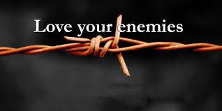 In some cases, when we hear the word enemy, it is Satan