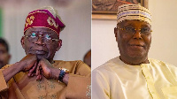 Tinubu and Atiku