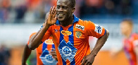 Edwin Gyasi