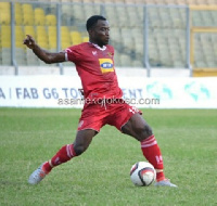 Conney Idan has terminated his contract with AshantiGold