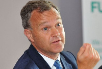 Former United Kingdom Minister for Africa, Mark Simons