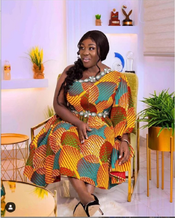 Emelia Brobbey shares her proudest moment