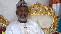 Senator Ahmad Yerima be former Govnor of Zamfara State