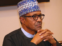 Nigeria President Muhammadu Buhari