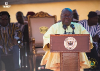 President Akufo-Addo