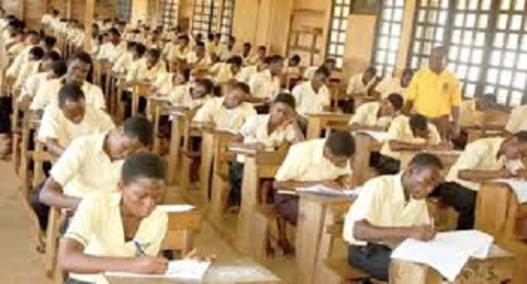 BECE candidates