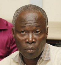 Former Youth and Sports Minister, Edwin Nii Lante Vanderpuye