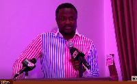 Pastor Brain Amoateng, Founder of International Youth Empowerment Summit