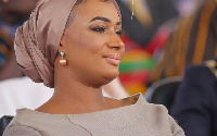 Second Lady, Mrs. Samira Bawumia