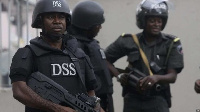 File foto of DSS operatives