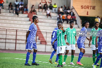 Hasaacas Ladies lost to their Nigerian opponents in Abidjan