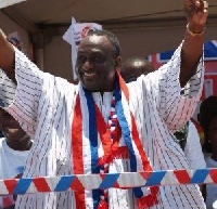 Alan Kyeremanten, Member of NPP