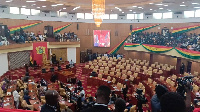 Parliament of Ghana