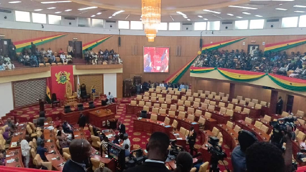 Parliament of Ghana