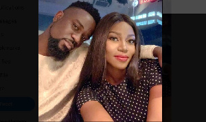 Yvonne Nelson And Sarkodie