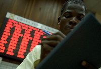 The Ghana Stock Exchange (GSE) is a trading plaform for listed companies