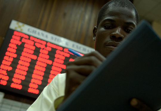 Ghana Stock Exchange (GSE)