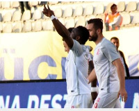 Mahatma Otoo scores for Balikesirspor