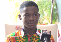 Actor Abraham Attah