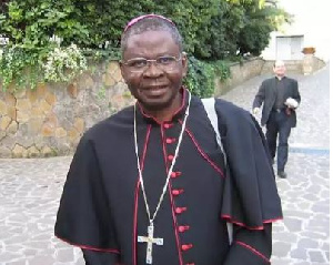 Most Reverend Philip Naameh