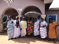 The Ejura Traditional Council