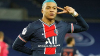 Kylian Mbappe